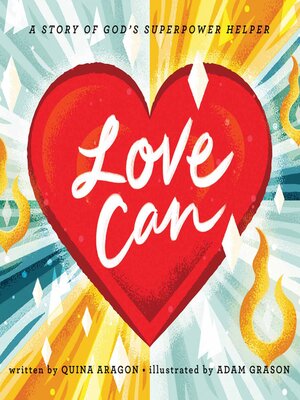 cover image of Love Can